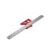 Woodworking Scribe Center Finder Line Drawing Ruler 45/90 Degree Angle Scribing Marking Gauge Carpentry Multifunctional Tool