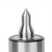 Woodworking Turning Return Top MT2 Live Center 0.0002inch High Accuracy 60 Degree Lathe Center With 18mm Shank Diameter For Lathe Wood Metal Turning Tool