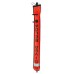 1.2m*15cm Portatile Immersione Immersione Superficie Marcatore Boa SMB Safety Inflatable Float