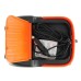 16PSI Intelligent Double Stage Air Pump with 6PCS Nozzles LCD Display 6000mAh Electric Pump Support Inflation and Deflation