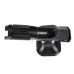 Fishing Rod Mount Rack Universal Rod Holder Angle Adjustment Universal Fishing Rod Rack, Plastic Lightweight Portable Wear Resistant Yacht Boat for Kayak Canoe