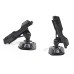 Fishing Rod Mount Rack Universal Rod Holder Angle Adjustment Universal Fishing Rod Rack, Plastic Lightweight Portable Wear Resistant Yacht Boat for Kayak Canoe