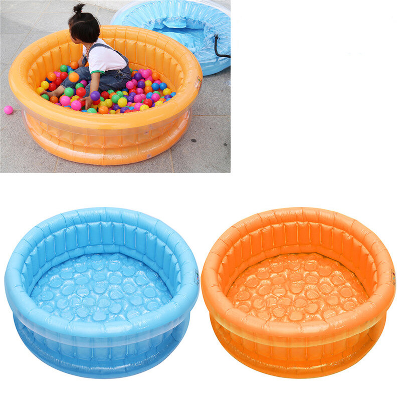 Inflatable Swimming Pool For Children Ocean Balls Water Play Backyard Swimming Supply