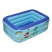 Inflatable Swimming Pool Outdoor Children Bath Pool Kids Paddling Bathtub-1.3M/1.5M