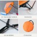 KOETSU Kayak Boat Wind Paddle Sailing Kit, Popup Board Sail Rowing Downwind Boat Windpaddle With Clear Window, Kayak Accessories