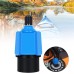 Paddle Board Valve Adapter Rubber Boat Kayak Surfboard Air Valve Pump Converter