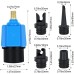 Paddle Board Valve Adapter Rubber Boat Kayak Surfboard Air Valve Pump Converter