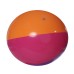 Rainbow Beach Balls Inflatable Water Spray Beach Ball Summer Outdoor Sport Game Kids Sprinkler Toy ball