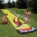 Single Sheet Sprinkler Surfboard Children's Waterslide Surfboard Outdoor Summer Water Play Toys