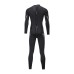 ZCCO 3mm Adult Wetsuit Neoprene Super Elastic Wear-resistant Diving Suit Deep Spearfishing Wear Snorkeling Surfing One Piece Set Winter Thermal Swimsuit