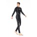 ZCCO 3mm Knee Pads Wetsuit Neoprene Elastic Warm Swimming Surfing Snorkeling Long Sleeves Diving Suit Full Body Jumpsuit Water Sport Swimwear Prevent Scratches