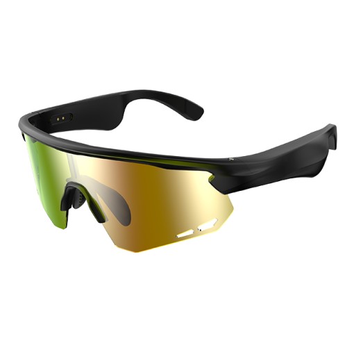 GK101 SMART SPORTY AUDIO GLASSES SUPPORT 2 MIC ENC