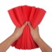 12Pcs Soundproof Foam Panels Noise Reduction Flame Retardant Acoustic Panels Tiles 25*25*5CM for Studio KTV Sound Insulation