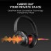 1MORE SonoFlow HC905 Wireless Headset bluetooth Headphone 40mm DLC Drivers Hi-Res LDAC Audio QuietMax™ Active Noise Cancelling 70H Battery Life Over-ear Headphones