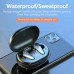 Bakeey C5 TWS bluetooth Headset BT5.0 Wireless Headphone LED Long Life HiFi Stereo Powerful Bass Low latency Earphone with Mic