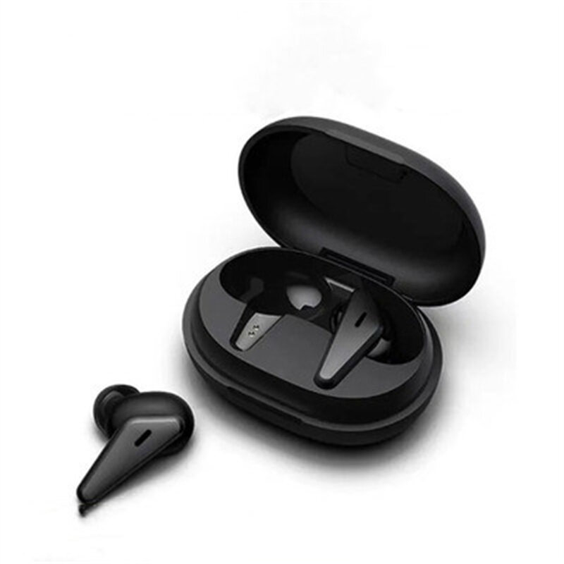 Bakeey C5 TWS bluetooth Headset BT5.0 Wireless Headphone LED Long Life HiFi Stereo Powerful Bass Low latency Earphone with Mic