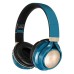Bakeey T9 bluetooth Headphone Wireless Headset Foldable TF Card AUX Sport RGB Light Gaming Headset with Mic