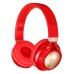Bakeey T9 bluetooth Headphone Wireless Headset Foldable TF Card AUX Sport RGB Light Gaming Headset with Mic