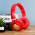 Bakeey T9 bluetooth Headphone Wireless Headset Foldable TF Card AUX Sport RGB Light Gaming Headset with Mic
