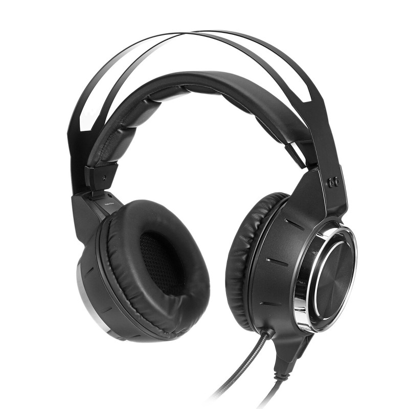 Bakeey Wired Stereo Bass Surround Noise Reduction Gaming Headset with Mic for PS4 New for Xbox One PC