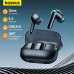 Baseus AeQur TWS Earbuds bluetooth V5.3 Earphone 25ms Low Latency A+C Dual-Connection 3D Spatial Audio & 360° Sound Headphone