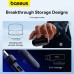 Baseus AeQur TWS Earbuds bluetooth V5.3 Earphone 25ms Low Latency A+C Dual-Connection 3D Spatial Audio & 360° Sound Headphone