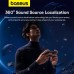 Baseus AeQur TWS Earbuds bluetooth V5.3 Earphone 25ms Low Latency A+C Dual-Connection 3D Spatial Audio & 360° Sound Headphone