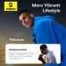 Baseus Eli Sport1 OWS Open Ear Earbuds bluetooth 5.3 Earphone 16.2mm Diaphragm Driver Stereo Bass Sound Dual Mic Call Noise Cancelling Air conduction Earhook Earhook Sports Headphone
