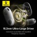 Baseus Eli Sport1 OWS Open Ear Earbuds bluetooth 5.3 Earphone 16.2mm Diaphragm Driver Stereo Bass Sound Dual Mic Call Noise Cancelling Air conduction Earhook Earhook Sports Headphone