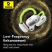 Baseus Eli Sport1 OWS Open Ear Earbuds bluetooth 5.3 Earphone 16.2mm Diaphragm Driver Stereo Bass Sound Dual Mic Call Noise Cancelling Air conduction Earhook Earhook Sports Headphone