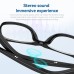 G05-C Wireless bluetooth Earphone Smart Glasses Stereo Sound Automatic Pairing Remote Camera IP67 Waterproof Blue Light Protection Smart Audio Glasses