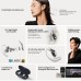 Xiaomi OWS Wireless Earphone bluetooth Earbuds 10mm Anti-sound Leakage Moving Coil LHDC Hi-Res Audio Dual Mic AI Call Noise Cancelling 38.5H Playback Mi Smart Connection Flexible Silicone Open-ear Earhooks Headphones