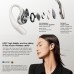 Xiaomi OWS Wireless Earphone bluetooth Earbuds 10mm Anti-sound Leakage Moving Coil LHDC Hi-Res Audio Dual Mic AI Call Noise Cancelling 38.5H Playback Mi Smart Connection Flexible Silicone Open-ear Earhooks Headphones