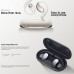 Xiaomi OWS Wireless Earphone bluetooth Earbuds 10mm Anti-sound Leakage Moving Coil LHDC Hi-Res Audio Dual Mic AI Call Noise Cancelling 38.5H Playback Mi Smart Connection Flexible Silicone Open-ear Earhooks Headphones