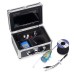 7inch 1000TVL Underwater Fishing Camera 4500mA Battery LCD Screen 12PCS Bright White Lights Fishing Finder Monitor