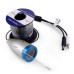 7inch 1000TVL Underwater Fishing Camera 4500mA Battery LCD Screen 12PCS Bright White Lights Fishing Finder Monitor
