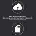 Bakeey 1080P HD Smart WiFi IP Camera Wireless Night Vision Two Way Voice Call Smart Camera Security Camera