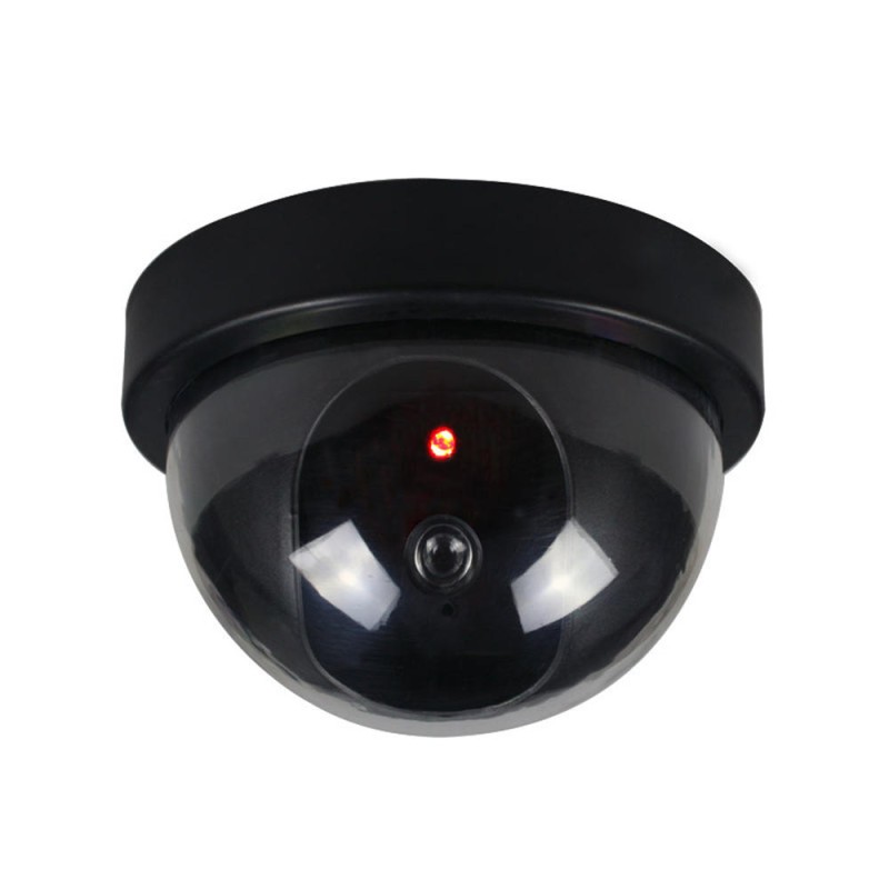 Bakeey Wireless IR LED Light Home Simulated Security Camera Video Surveillance Indoor Outdoor Monitor Dummy Dummy IP Camera For Smart Home