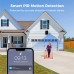 Hiseeu TD473-E 4G LTE EU Standard 3MP 2K HD Cellular Security Solar Powered Camera Color Night Vision Two-Way Talk IP66 Waterproof PIR Human Detection Wireless Outdoor Cameras
