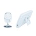 M520 1080P 4.3inch Baby Monitor Wireless Digital Monitor Temperature Monitoring 8 Lullabies Auto Night Vision Two-way Talk Mini Baby Watcher Camera Device