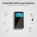 PGST PG-109 4G Smart Home Anti-theft System Wireless GSM WiFi Large Screen Touchpad Tuya APP Control Remote Intercom SOS Multi-language Function for Home Monitor Device Set