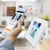 110/220V 4 in 1 Wifi LCD Touch Screen Smart Wall Light Switch Smart Home Switch Support Homekit Alexa Google Home