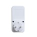170-260V Automatic Voltage Protector Socket EU Plug High Low Protect 5-6 Minutes Delay Electrical Stabilizer Socket Switcher
