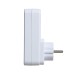 170-260V Automatic Voltage Protector Socket EU Plug High Low Protect 5-6 Minutes Delay Electrical Stabilizer Socket Switcher