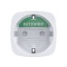 4Pcs BlitzWolf® BW-SHP13 ZigBee3.0 Smart WIFI Socket 16A EU Plug Electricity Metering APP Remote Controller Timer Work with Amazon Alexa Google Home