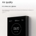 Aqara Air Quality Monitor Panel S1 Omni Directional Air CO2 PM2.5 Temperature Humidity Monitoring Work with Homekit Global Version