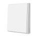 Aqara D1 Smart Zigbe Wall-mounted Switch Intelligent Wireless Key Light Button Remote Control Switch Support Mijia APP HomeKit