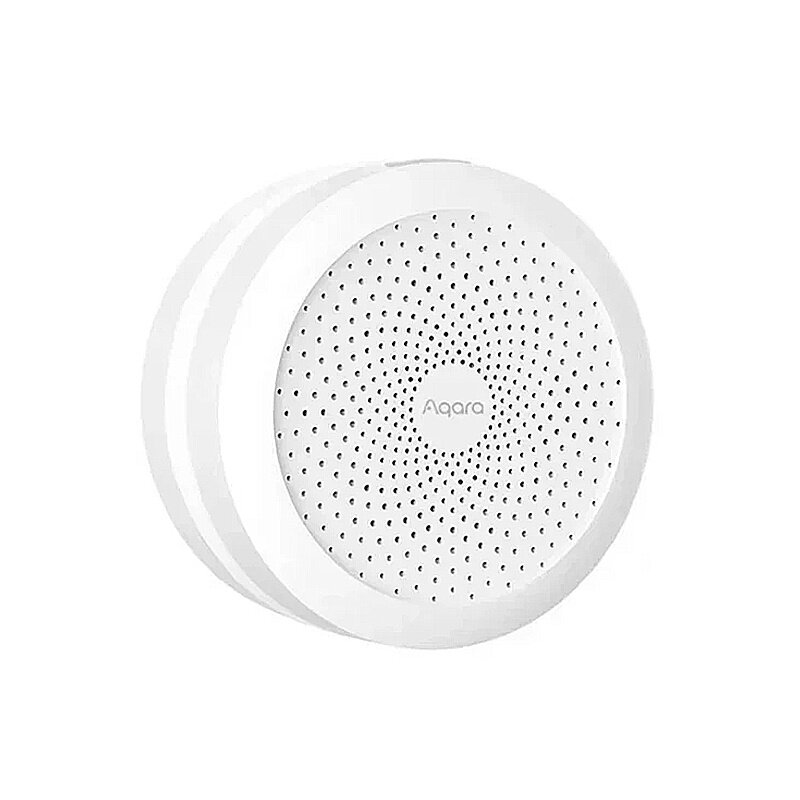 Aqara M1S Hub Gateway Smart Zigbee3.0 WiFi Remote Control Hub with RGB Night Light Siri Voice APP Work with Mijia HomeKit