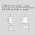 Aqara Motion Sensor Smart Human Body Sensor Body Movement ZigBe Wireless Connection Smart Home for Xiaomi Mijia Mi home