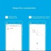 Aqara Motion Sensor Smart Human Body Sensor Body Movement ZigBe Wireless Connection Smart Home for Xiaomi Mijia Mi home